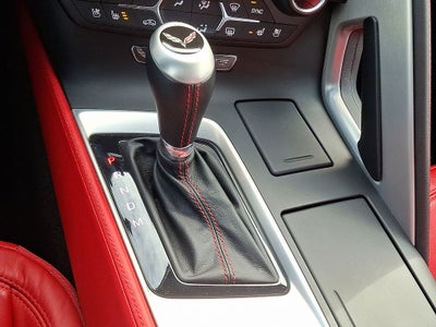 2014 Chevrolet Corvette Stingray Base 2LT