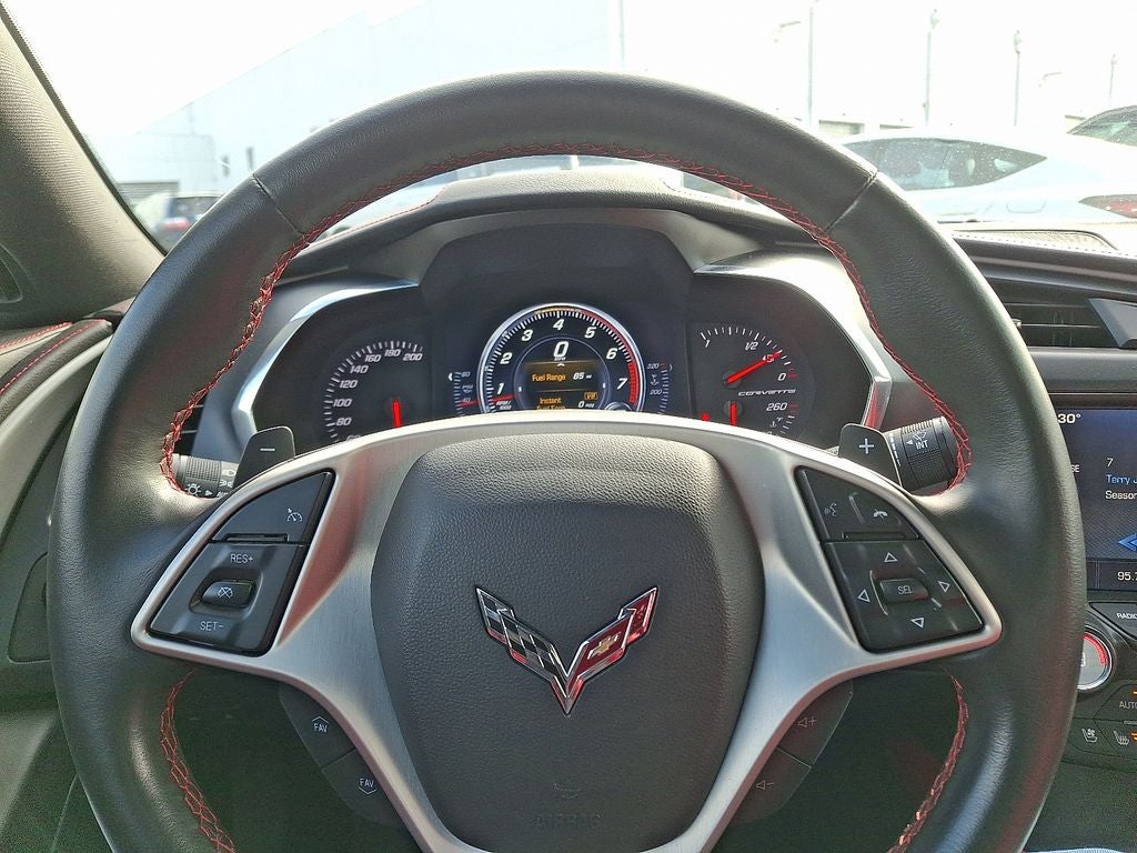 2014 Chevrolet Corvette Stingray Base 2LT
