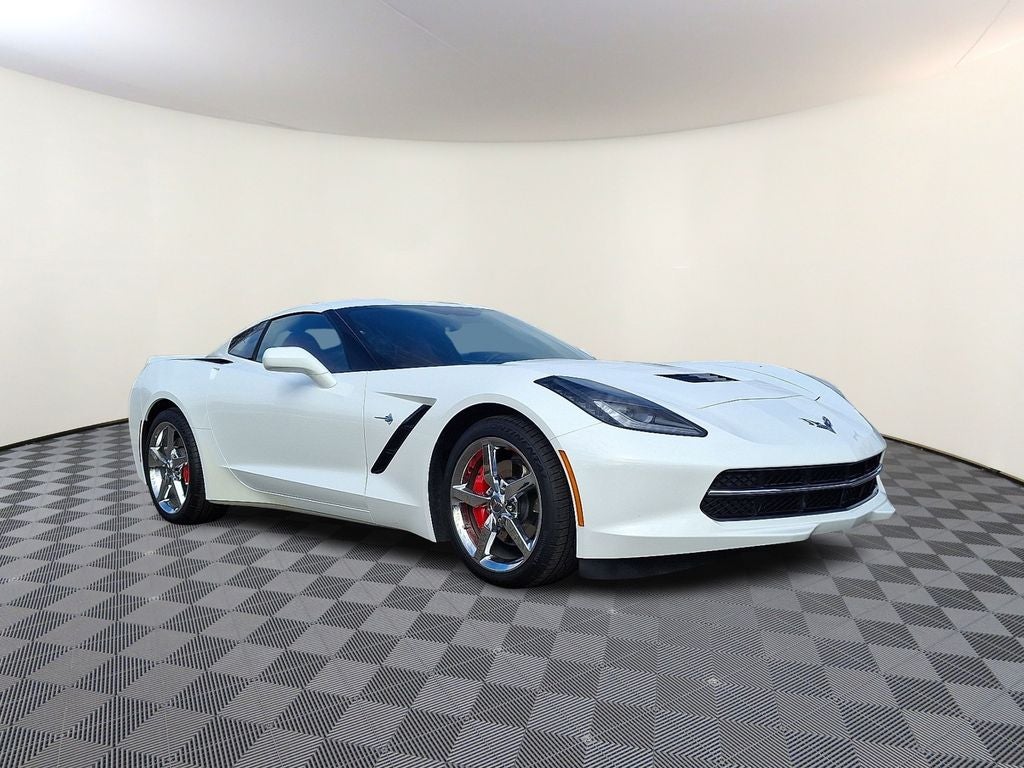 2014 Chevrolet Corvette Stingray Base 2LT