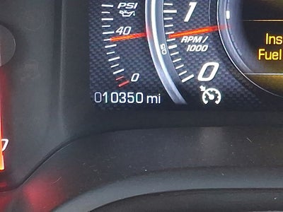 2014 Chevrolet Corvette Stingray Base 2LT