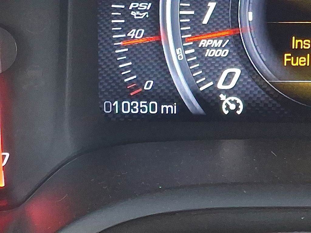 2014 Chevrolet Corvette Stingray Base 2LT