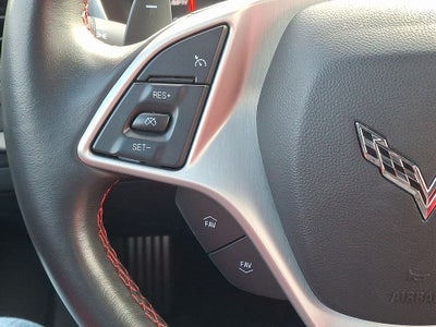 2014 Chevrolet Corvette Stingray Base 2LT
