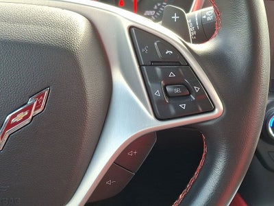 2014 Chevrolet Corvette Stingray Base 2LT