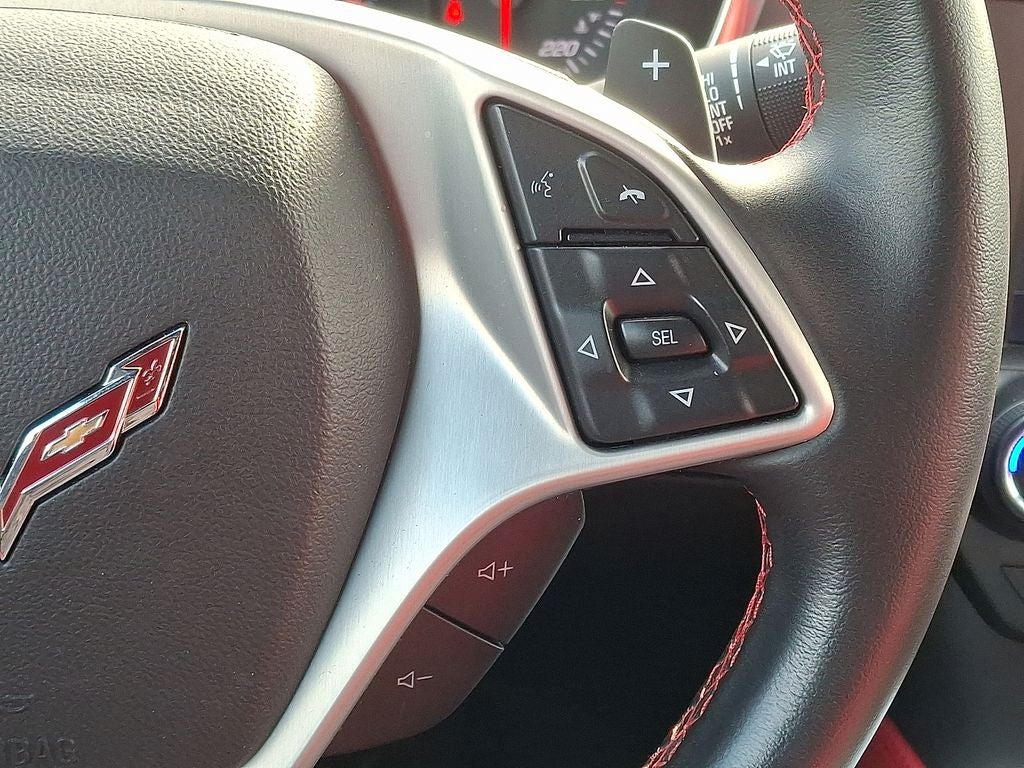 2014 Chevrolet Corvette Stingray Base 2LT