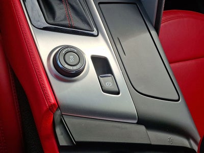 2014 Chevrolet Corvette Stingray Base 2LT