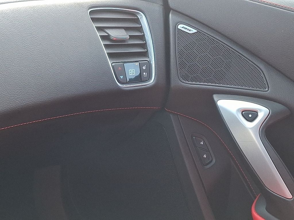 2014 Chevrolet Corvette Stingray Base 2LT