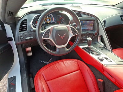 2014 Chevrolet Corvette Stingray Base 2LT