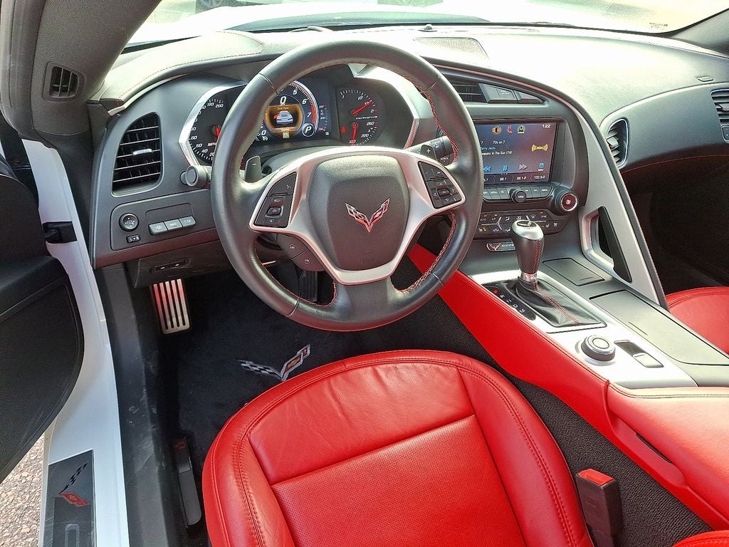 2014 Chevrolet Corvette Stingray Base 2LT