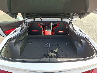 2014 Chevrolet Corvette Stingray Base 2LT
