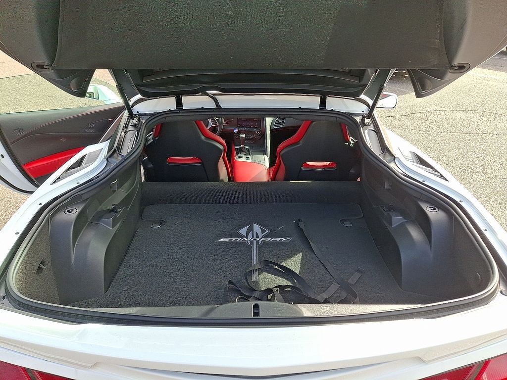 2014 Chevrolet Corvette Stingray Base 2LT