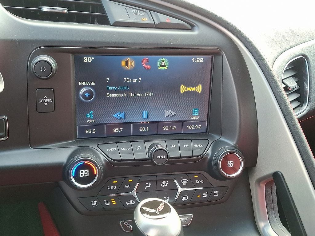 2014 Chevrolet Corvette Stingray Base 2LT