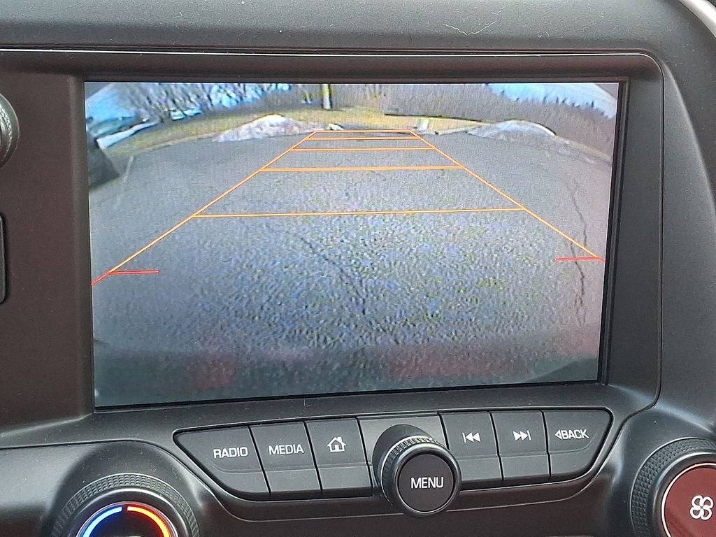 2014 Chevrolet Corvette Stingray Base 2LT