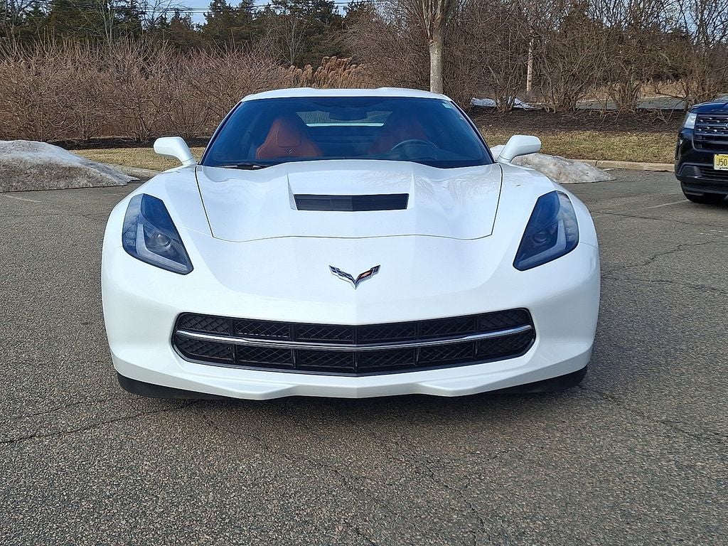 2014 Chevrolet Corvette Stingray Base 2LT