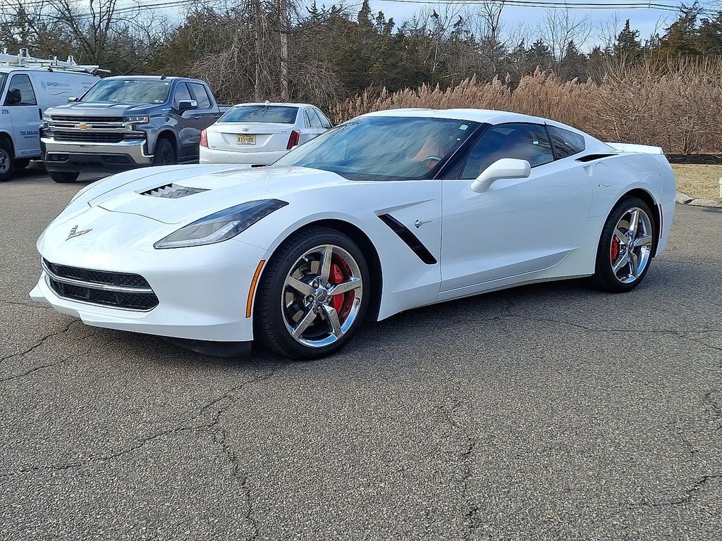 2014 Chevrolet Corvette Stingray Base 2LT