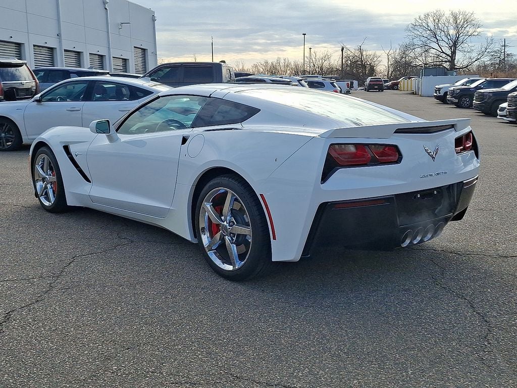 2014 Chevrolet Corvette Stingray Base 2LT