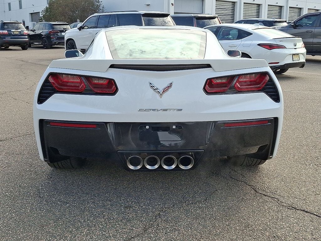 2014 Chevrolet Corvette Stingray Base 2LT