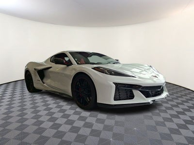 2026 Chevrolet Corvette Z06 2LZ