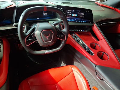2026 Chevrolet Corvette Z06 2LZ