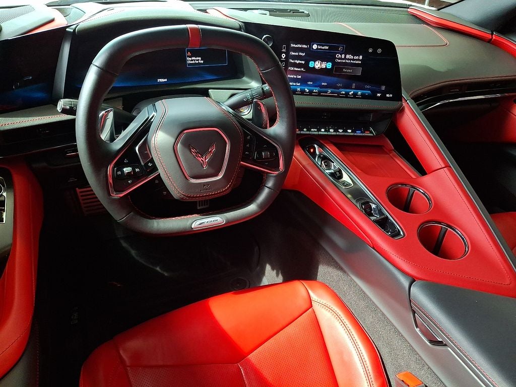 2026 Chevrolet Corvette Z06 2LZ
