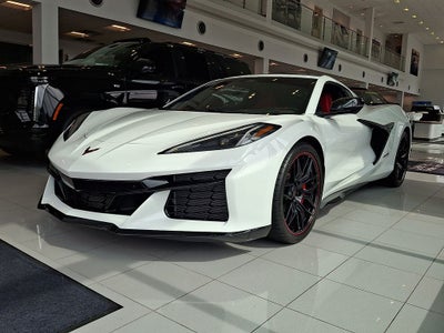 2026 Chevrolet Corvette Z06 2LZ