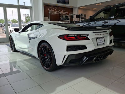 2026 Chevrolet Corvette Z06 2LZ