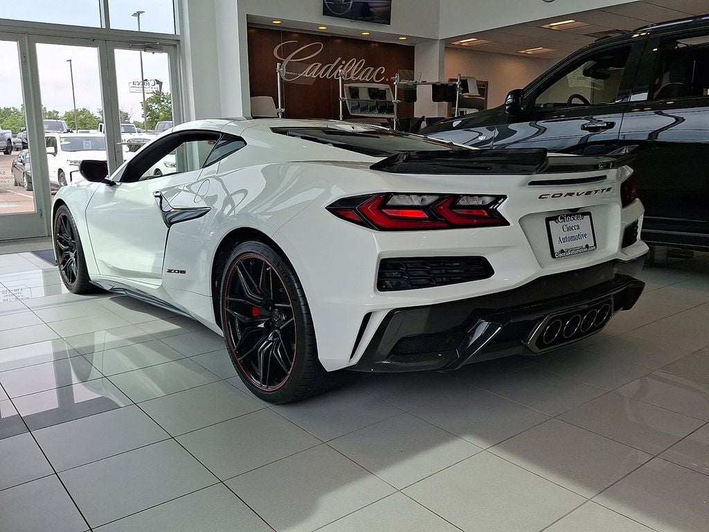 2026 Chevrolet Corvette Z06 2LZ