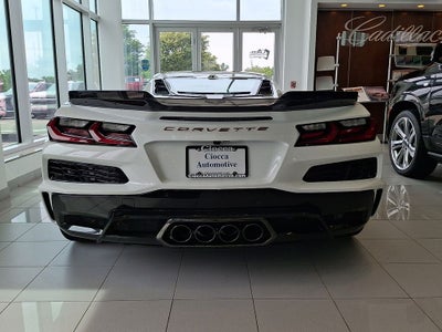 2026 Chevrolet Corvette Z06 2LZ