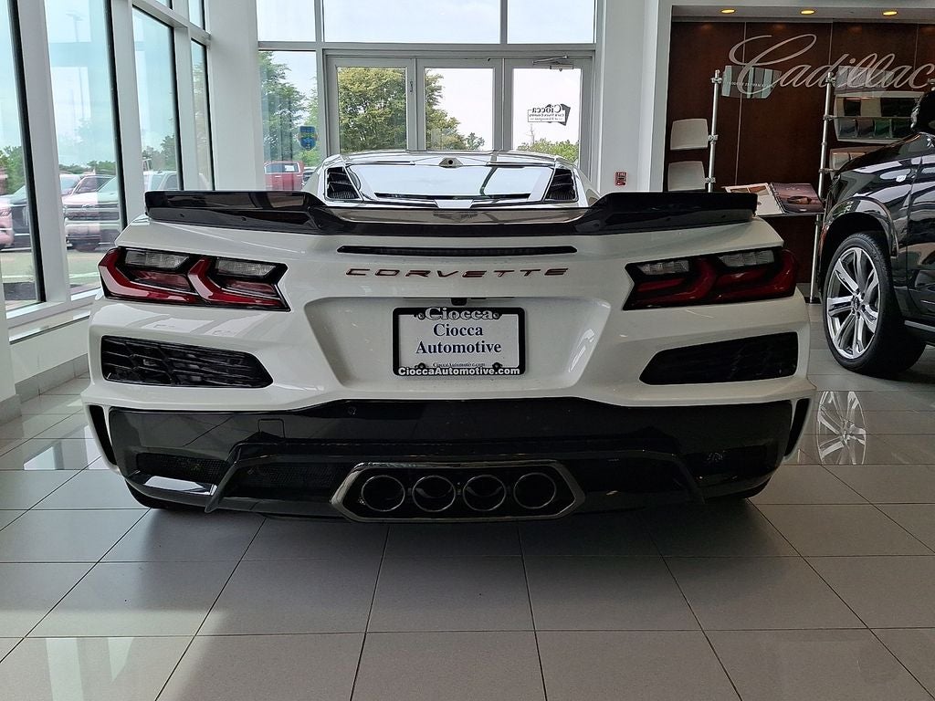 2026 Chevrolet Corvette Z06 2LZ