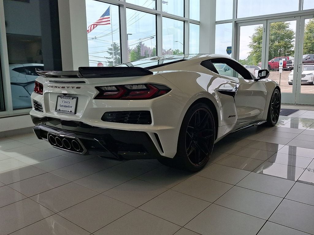 2026 Chevrolet Corvette Z06 2LZ