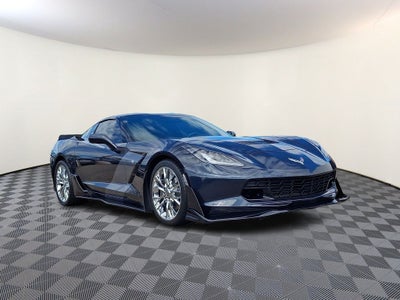2015 Chevrolet Corvette Stingray 3LT