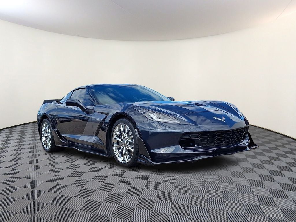 2015 Chevrolet Corvette Stingray 3LT