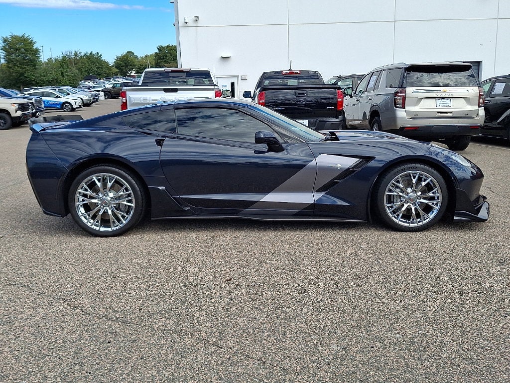 2015 Chevrolet Corvette Stingray 3LT