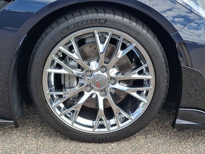 2015 Chevrolet Corvette Stingray 3LT
