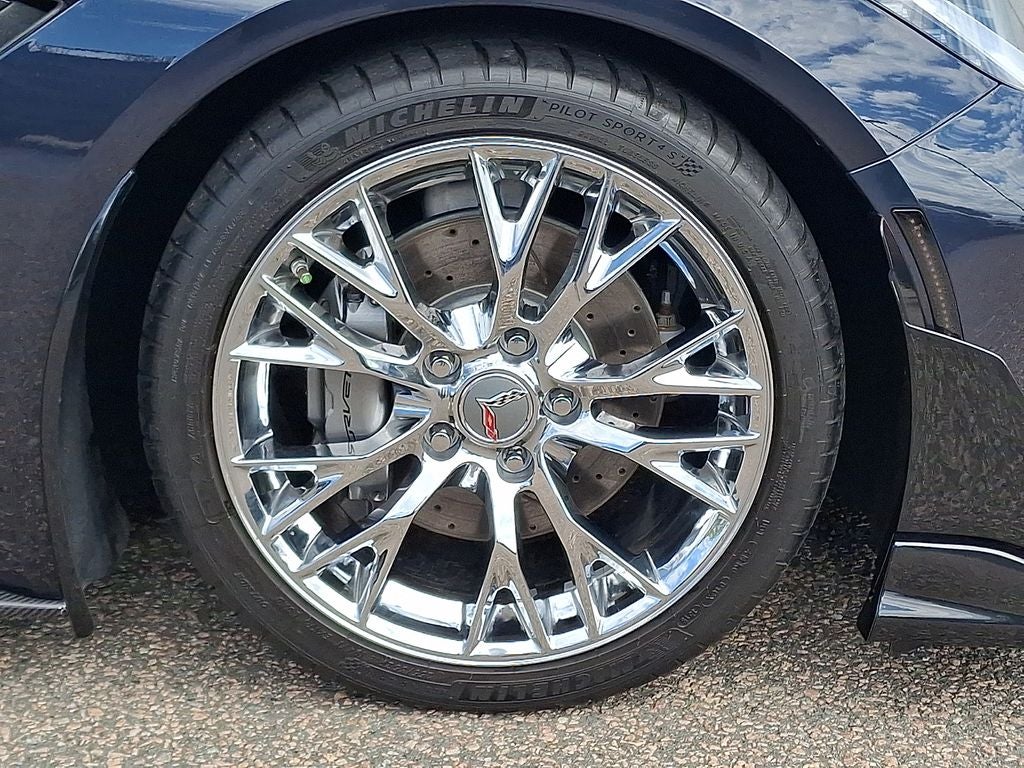 2015 Chevrolet Corvette Stingray 3LT