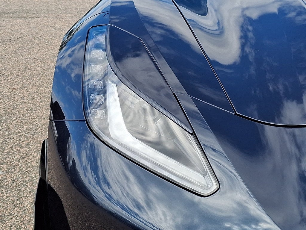 2015 Chevrolet Corvette Stingray 3LT