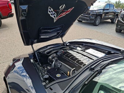 2015 Chevrolet Corvette Stingray 3LT