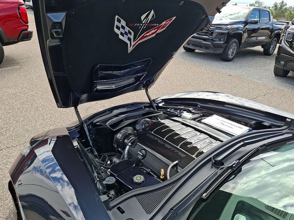 2015 Chevrolet Corvette Stingray 3LT