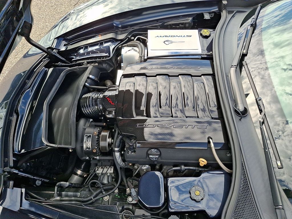 2015 Chevrolet Corvette Stingray 3LT