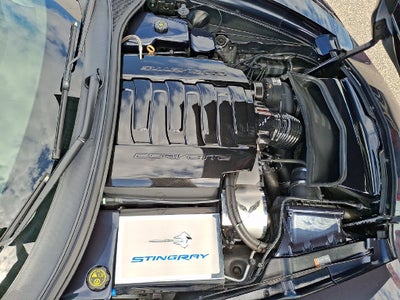 2015 Chevrolet Corvette Stingray 3LT