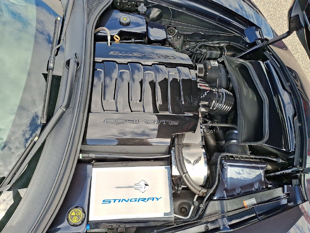 2015 Chevrolet Corvette Stingray 3LT