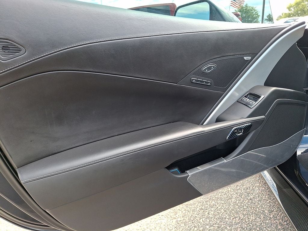 2015 Chevrolet Corvette Stingray 3LT