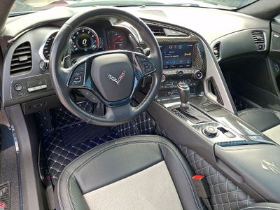 2015 Chevrolet Corvette Stingray 3LT