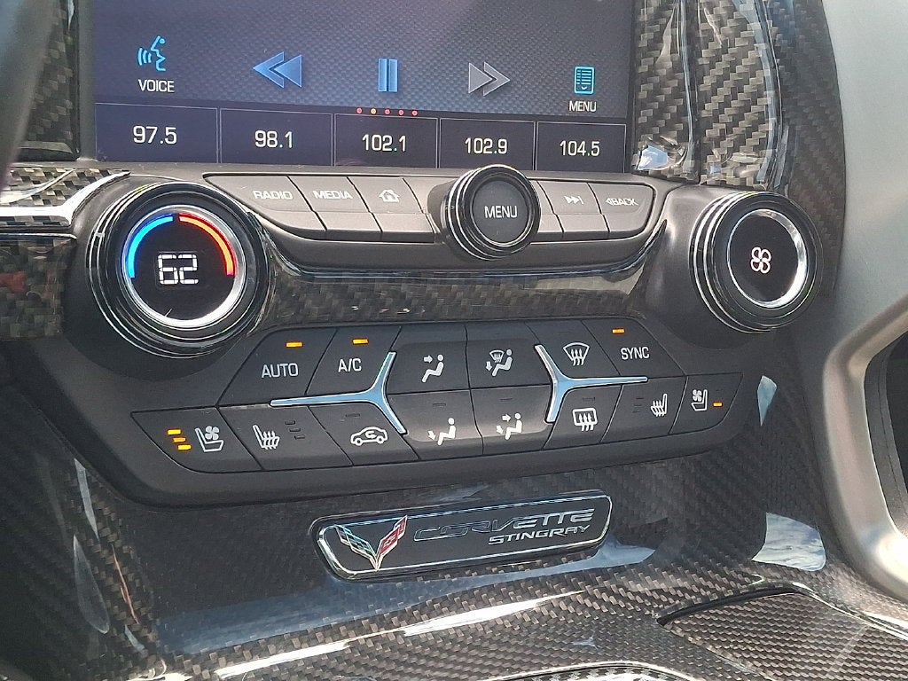 2015 Chevrolet Corvette Stingray 3LT