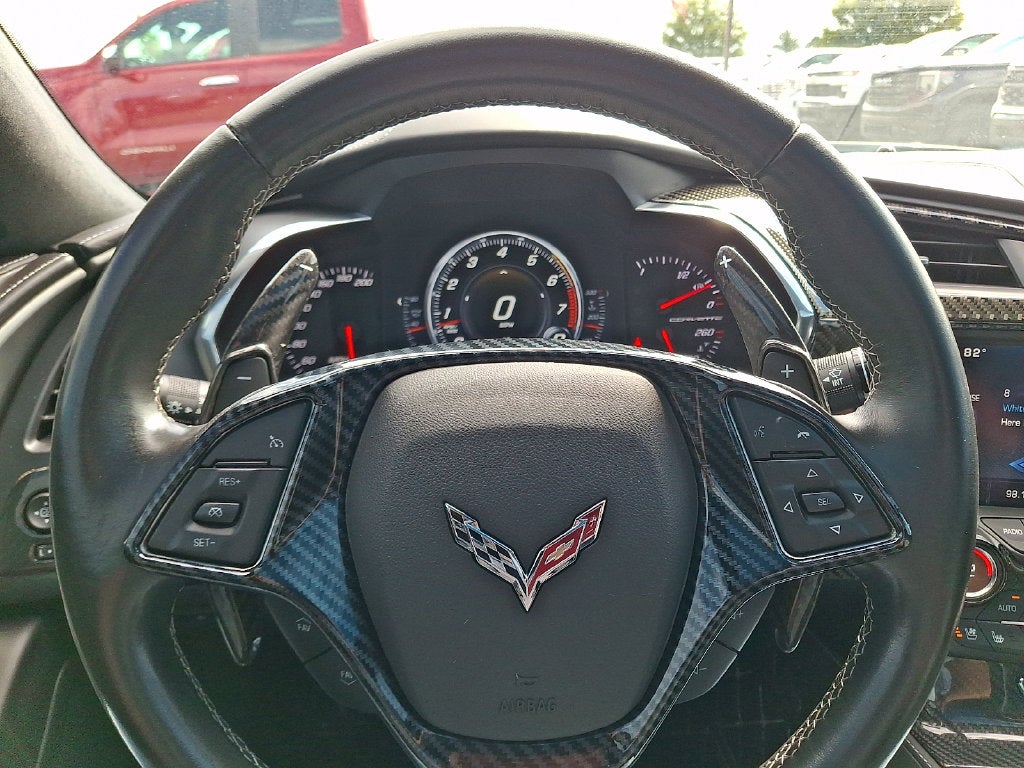 2015 Chevrolet Corvette Stingray 3LT