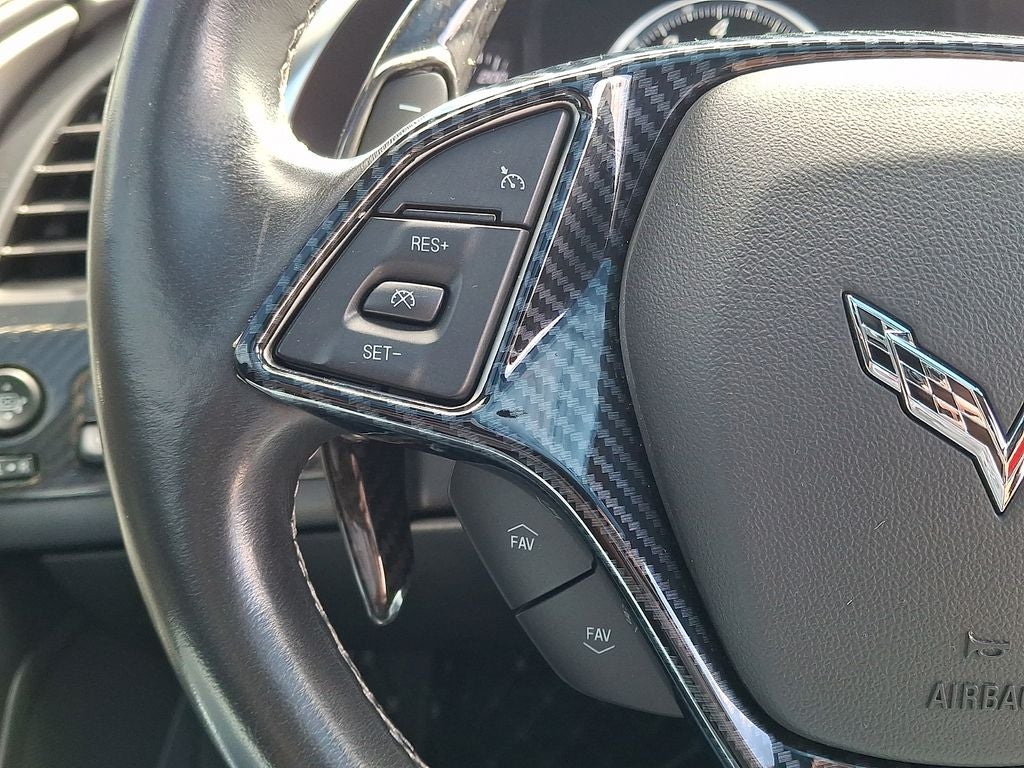 2015 Chevrolet Corvette Stingray 3LT