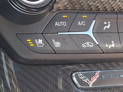2015 Chevrolet Corvette Stingray 3LT