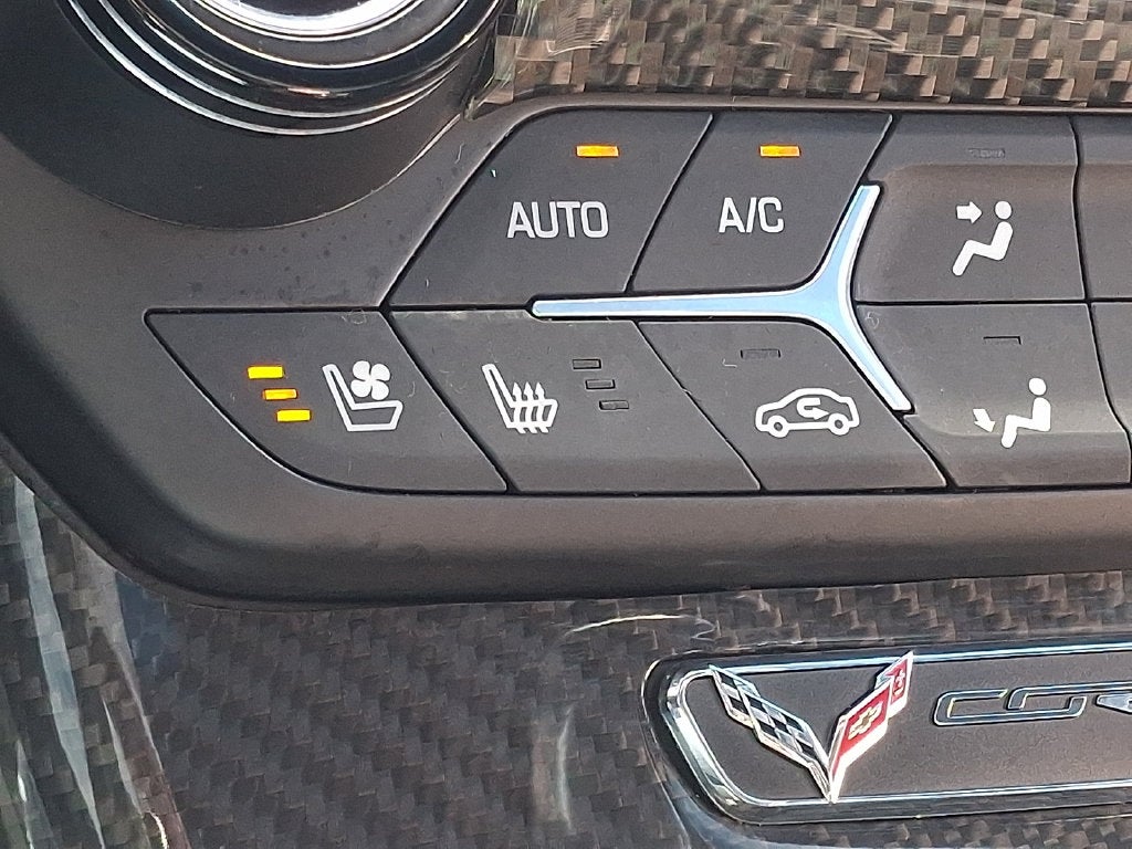 2015 Chevrolet Corvette Stingray 3LT