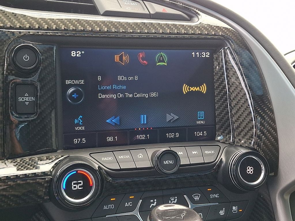 2015 Chevrolet Corvette Stingray 3LT