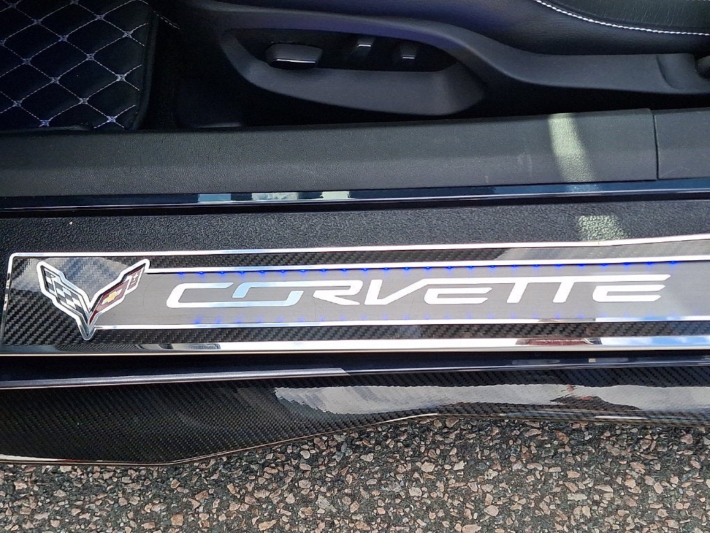 2015 Chevrolet Corvette Stingray 3LT