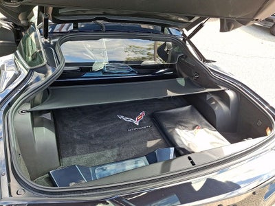 2015 Chevrolet Corvette Stingray 3LT